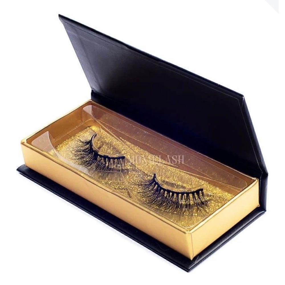 NIB MOXIELASH FLASHY LASH 5 Magnet Mid-Glam - Picture 2 of 9
